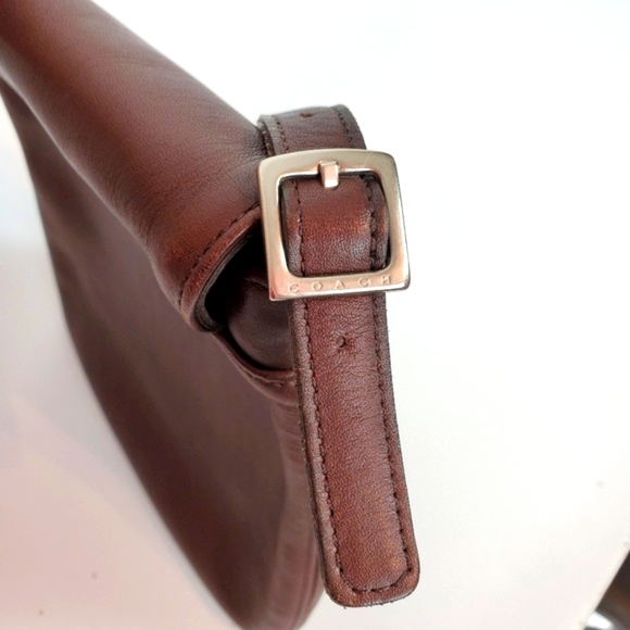 COACH Vintage Slim Clutch Shoulder Bag - Picture 6 of 8